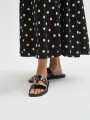 Sandalia Huni Negro