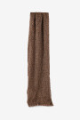 BUFANDA Marron