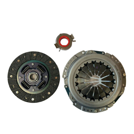 KIT DE EMBRAGUE TOYOTA COROLLA 03/ 1.6 1.8 NAFTA 215MM 21E FRIZIONI KIT DE EMBRAGUE TOYOTA COROLLA 03/ 1.6 1.8 NAFTA 215MM 21E FRIZIONI