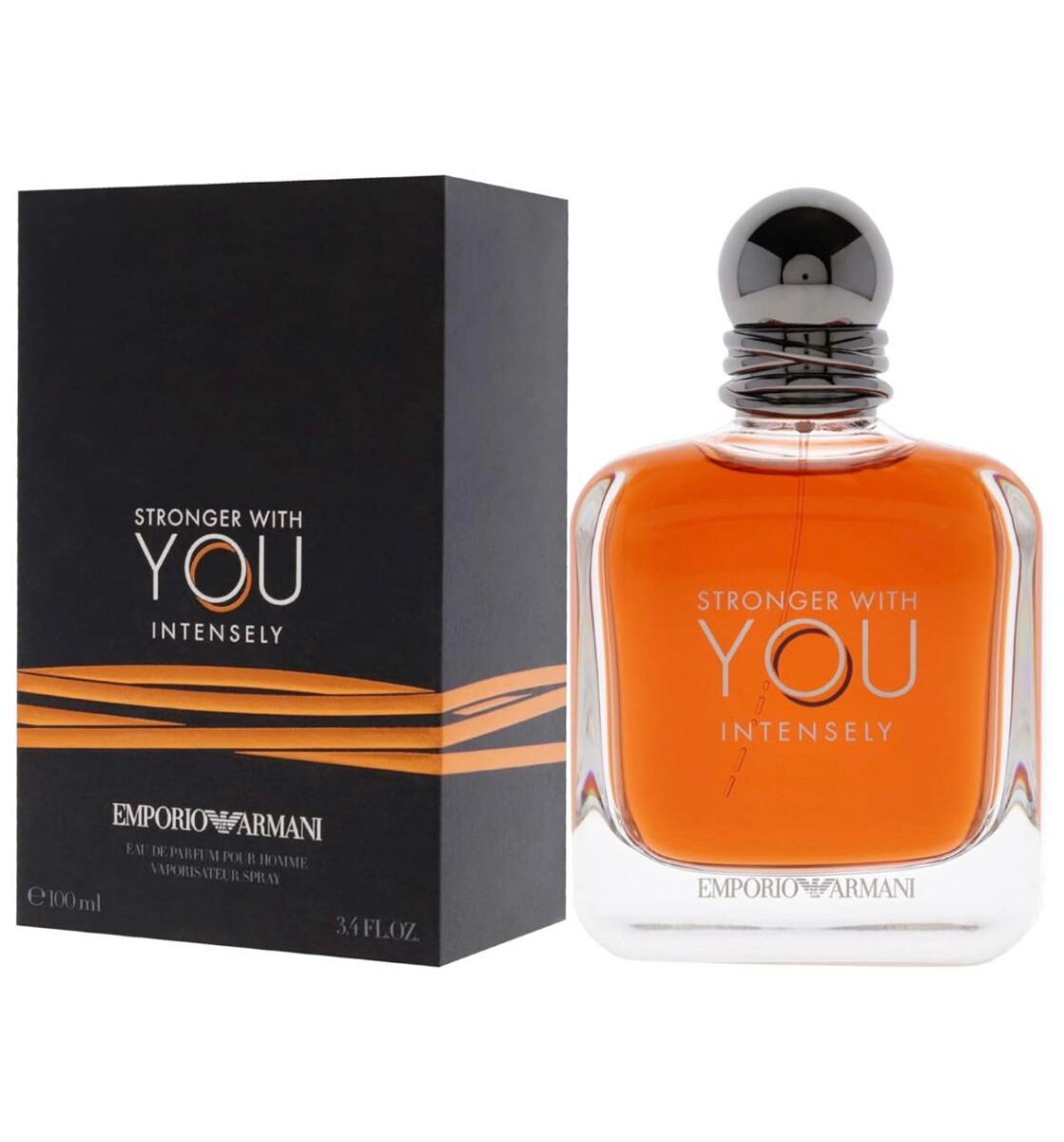 Emporio Armani Stronger With You Intensely 100ml 