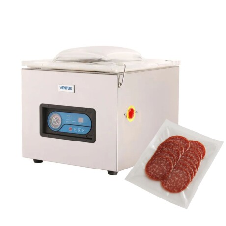 Maquina Envasadora al Vacio de Campana 40 cm Maquina Envasadora al Vacio de Campana 40 cm