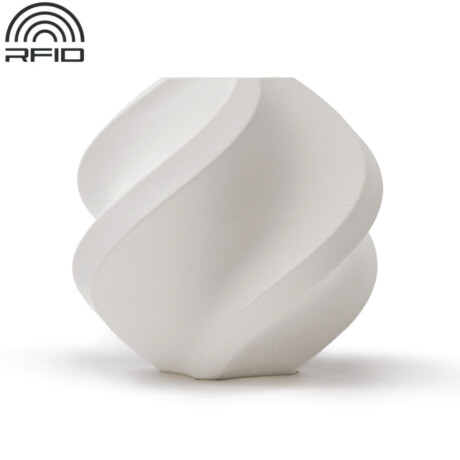 Filamento Bambu Lab PLA Matte Blanco Marfil Filamento Bambu Lab PLA Matte Blanco Marfil