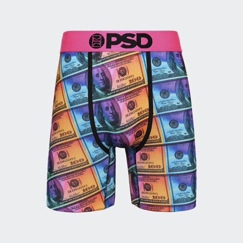 Calzoncillos PSD Money Gleam Multicolor