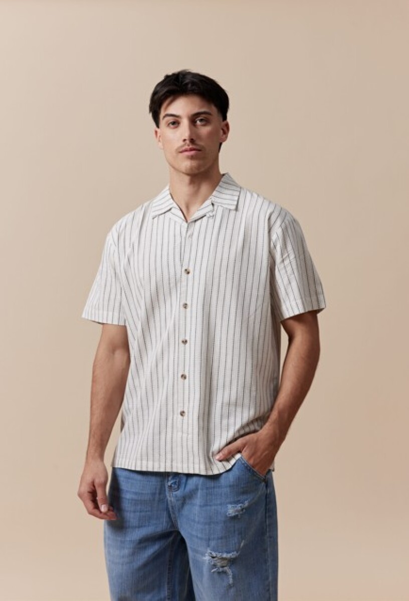 CAMISA OCEAN - COMBO 2 