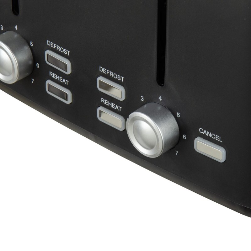 Tostadora 4 panes TEM T1WTO4PSS 7501 Tostadora 4 panes TEM T1WTO4PSS 7501