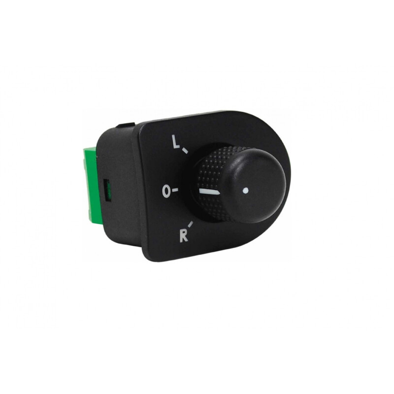 BOTON CONTROL DE ESPEJO GOL G5 / GOLF 4 / BORA Boton Control De Espejo Gol G5 / Golf 4 / Bora