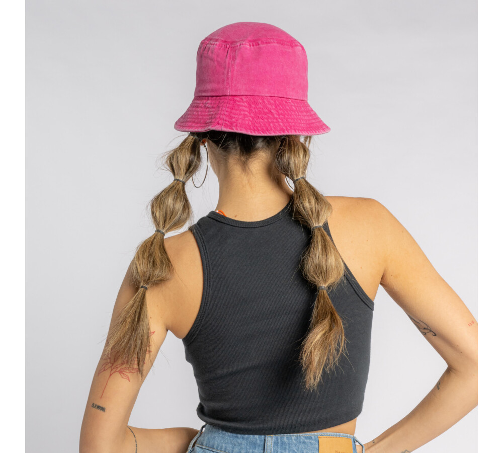 Gorro Waves Fucsia