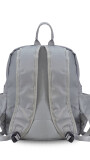 MOCHILA ZURICH ACERO