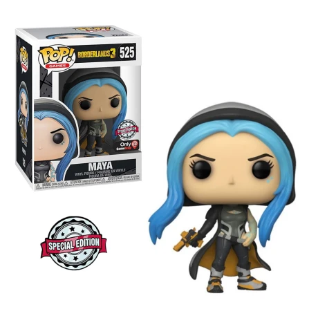 Maya • Borderlands 3 [Exclusivo] - 525 Maya • Borderlands 3 [Exclusivo] - 525