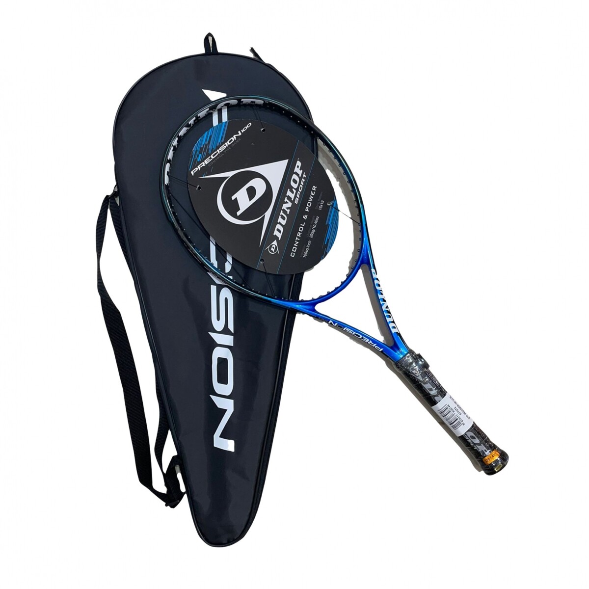 Raqueta De Tenis Dunlop TF Precision 100 HL - Azul 