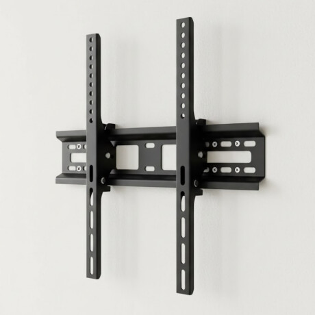 Soporte TV 32 a 55″ fijo NEGRO