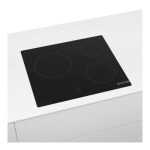 Anafe Vitroceramica 60cm 3 Zonas PKM61RAA8E negro