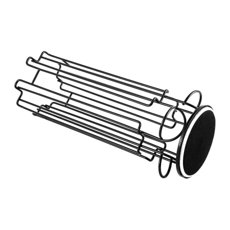 Dispensador Soporte Para 24 Capsulas Dolce Gusto Gira 360 Negro