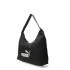 Cartera Puma Basse Slouchy Hobo Negro - Blanco