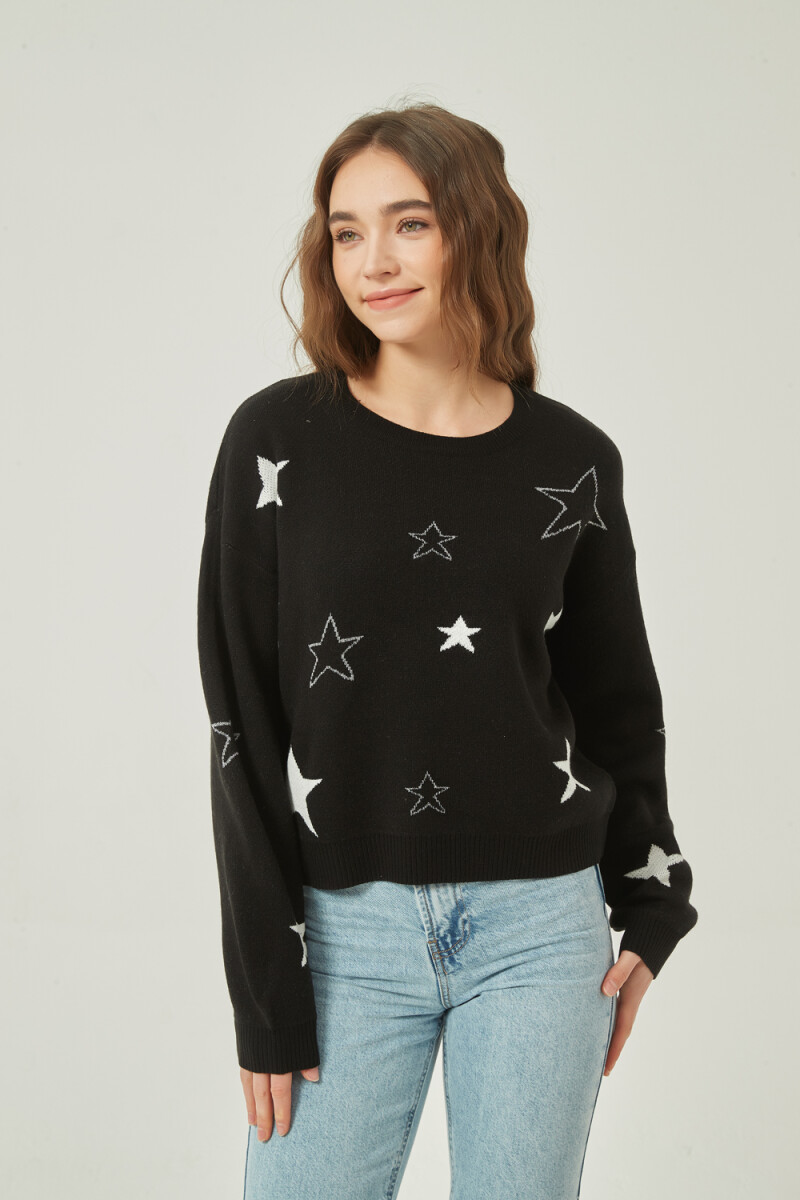 Sweater Gussin - Estampado 1 