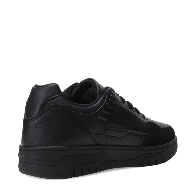 Championes de Hombre Push ALEX Negro