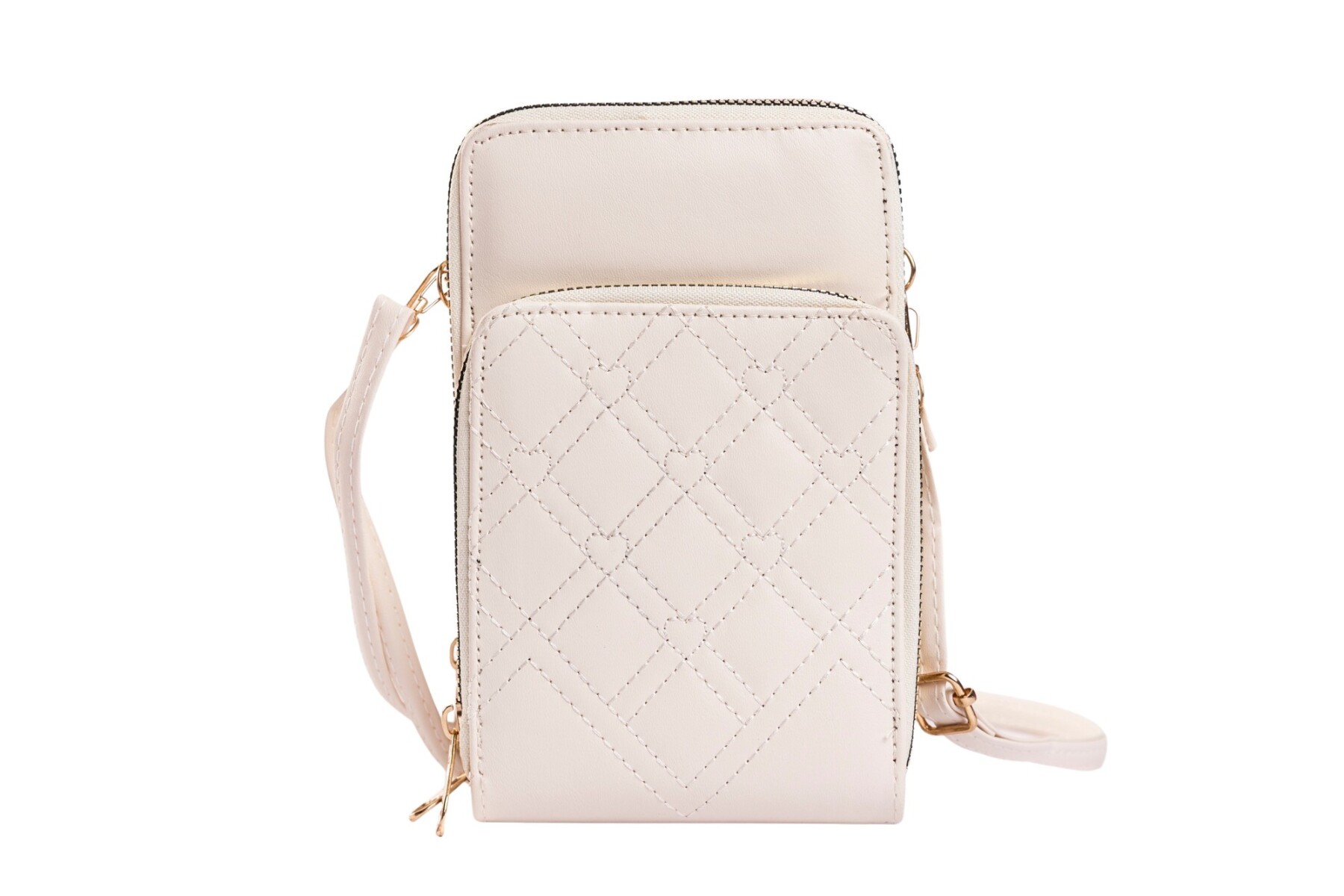 CHERRY BILLETERA - BEIGE 