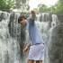 T-SHIRT BRAND TEE MEN TRNG AZUL IN MELANGE AZUL IN MELANGE