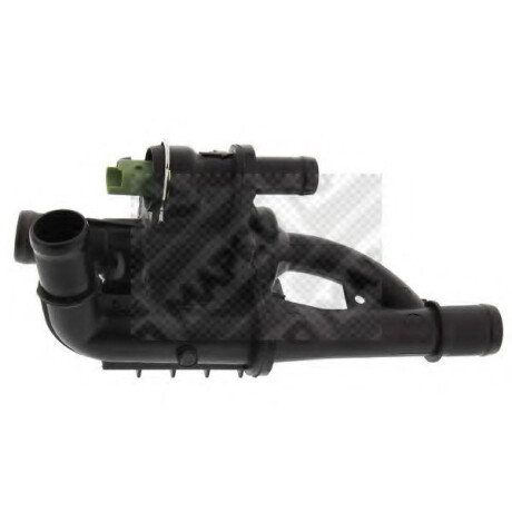 PIPA TERMOSTATO CITROEN - PEUGEOT PARTNER BERLINGO B9 1.6HDI - PIPA TERMOSTATO CITROEN - PEUGEOT PARTNER BERLINGO B9 1.6HDI -
