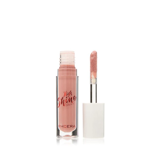 PHOERA HIGH SHINE LIP GLOSS NAKED N°102 única