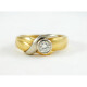 Anillo Oro 18K Con Brillante Anillo Oro 18K Con Brillante