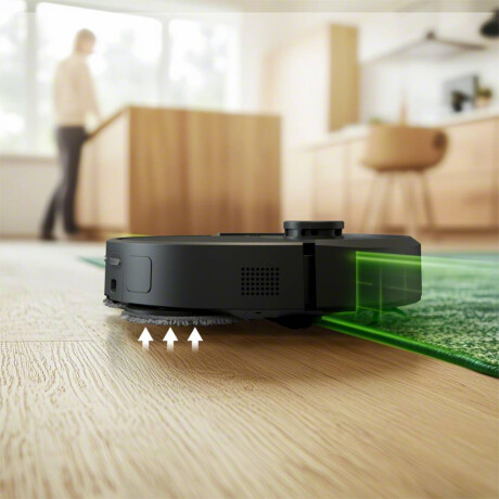 Aspiradora y Trapeadora I Robot Roomba 405 2 en 1 Con base Auto Wash