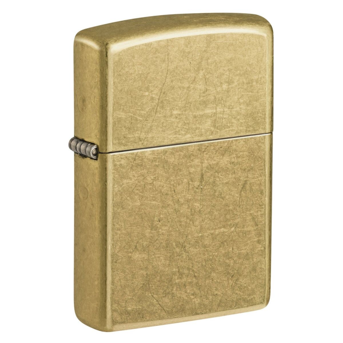 Encendedor Zippo Street Brass - 48267 