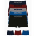 Bóxer de Hombre Uomo S-M