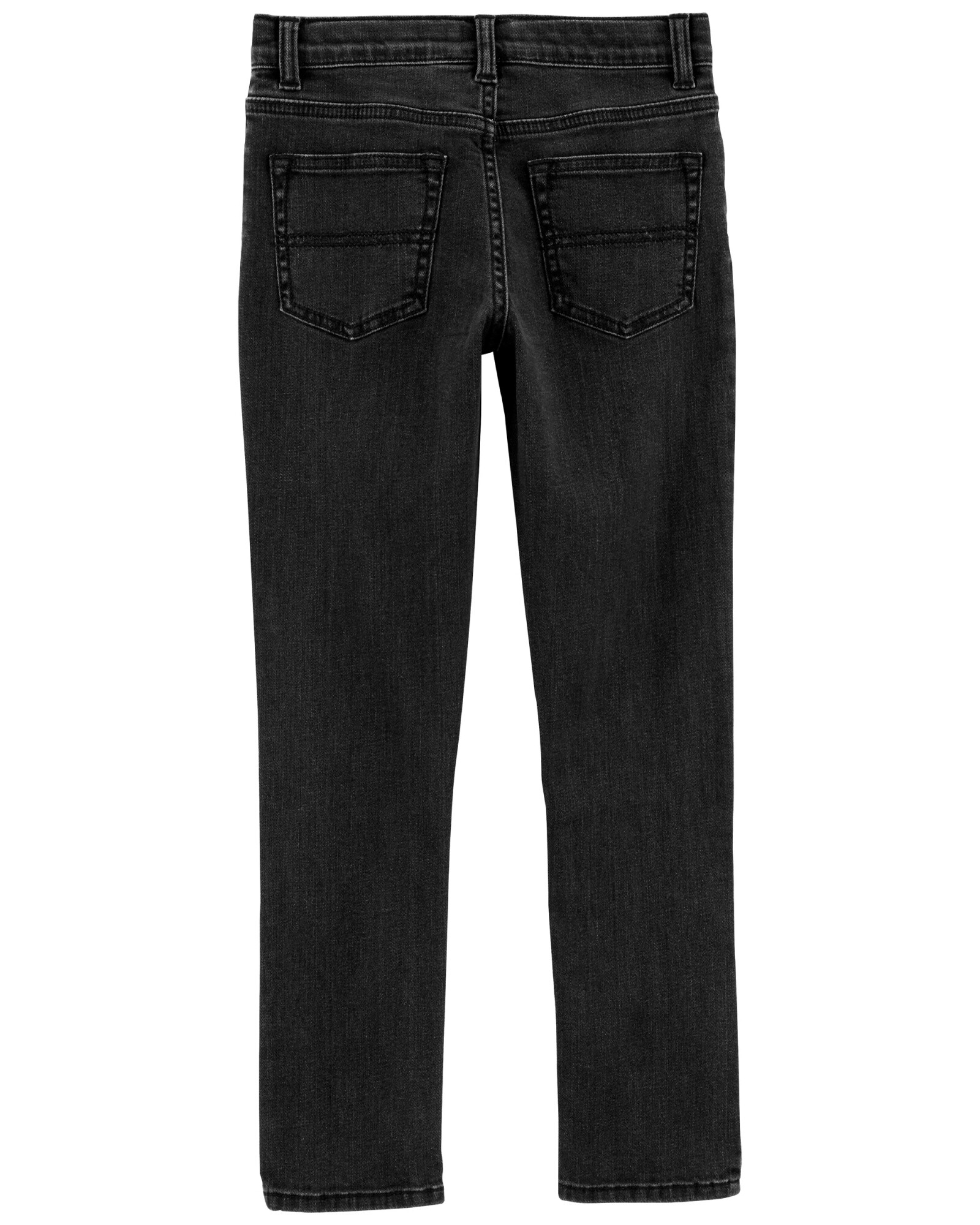 Pantalón de jean clásico, negro 0