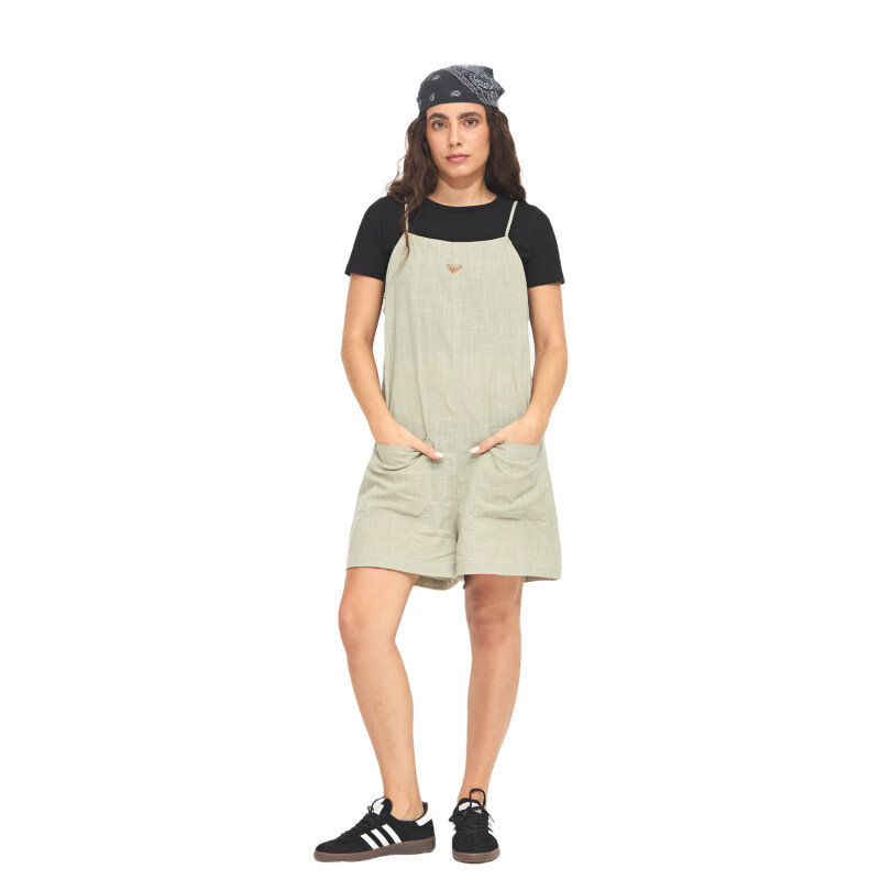 Mono Roxy Fully - Verde Mono Roxy Fully - Verde