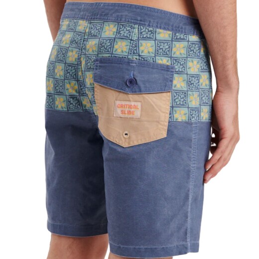 Boardshort Critical Slide Toby 18” Boardshort Critical Slide Toby 18”
