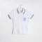 Remera Polo femenina Stella Maris Blanco