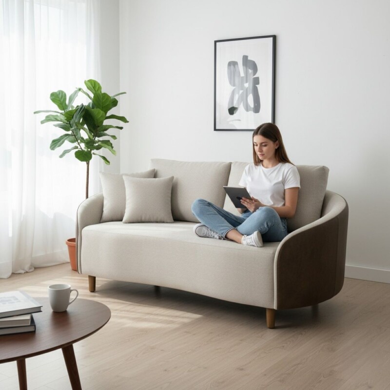 SOFA GINEBRA 2C (CD) Unica