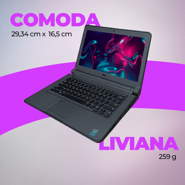 Notebook Laptop Dell Latitude 3350 I5 8 GB RAM 120GB SSD 14" Notebook Laptop Dell Latitude 3350 I5 8 GB RAM 120GB SSD 14"
