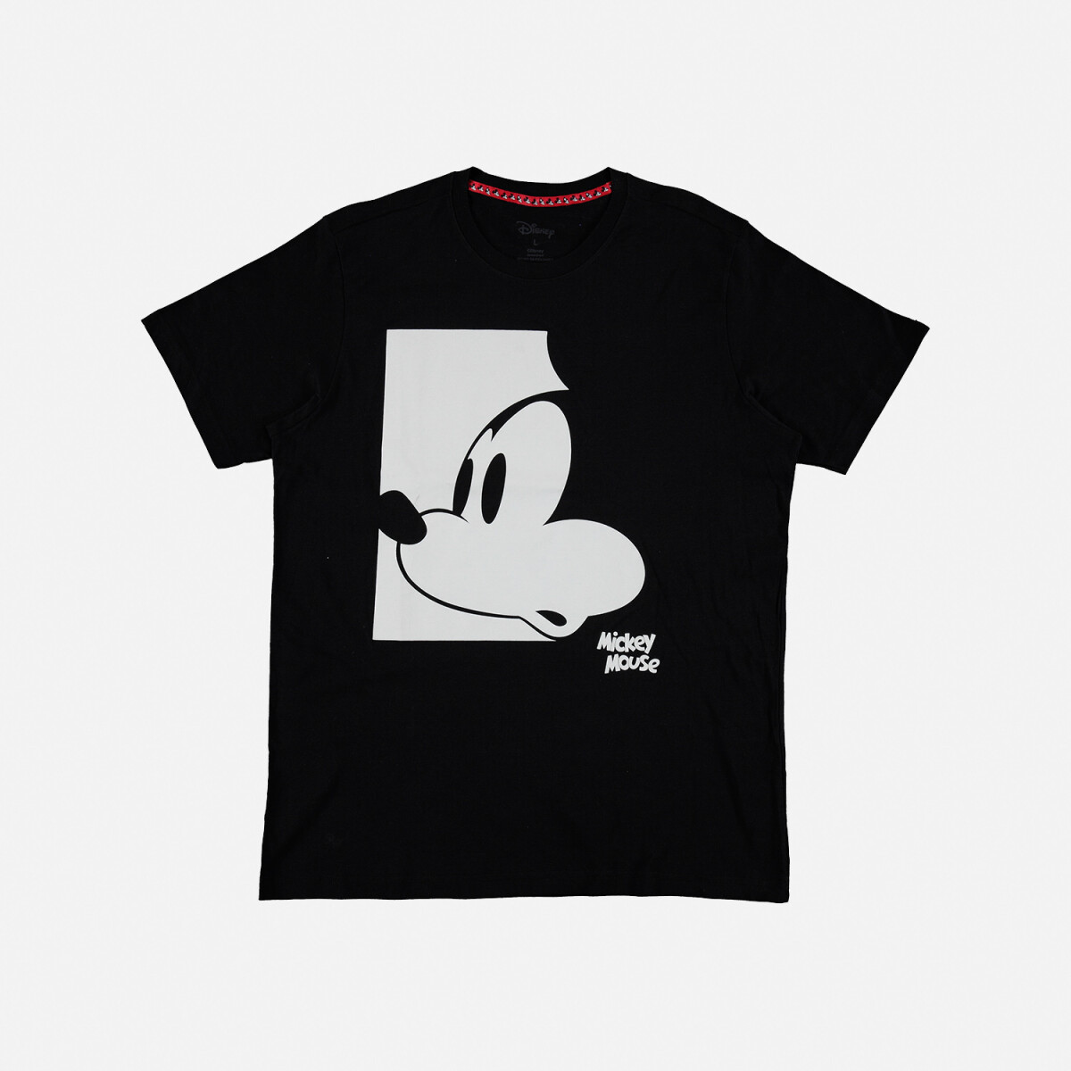 T-shirt de hombre Mickey - NEGRO 
