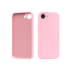 Protector para iPhone 16e engomado color rosa Protector Para Iphone 16e Engomado Color Rosa