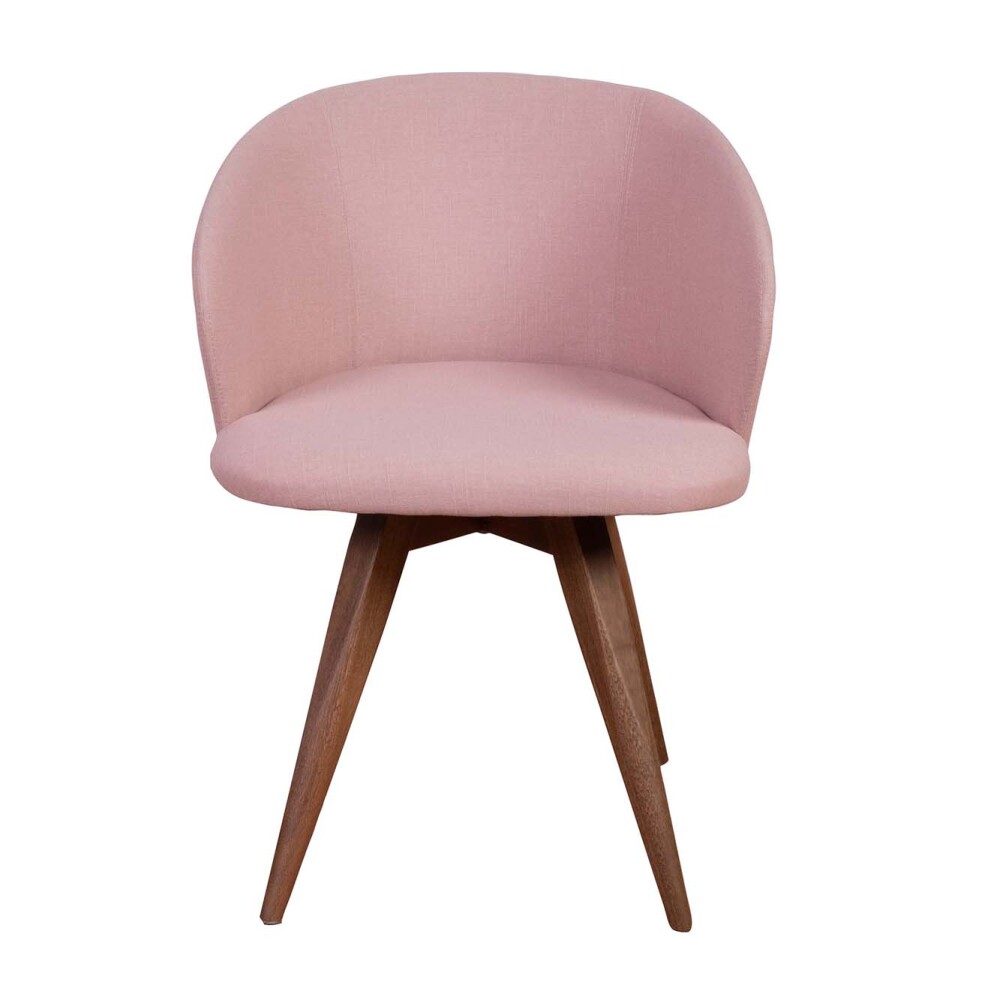 SILLA DE COMEDOR MADERA ROSA MIDI