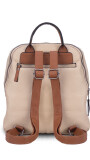 MOCHILA MEMPHIS NUDE C/CARAMELO