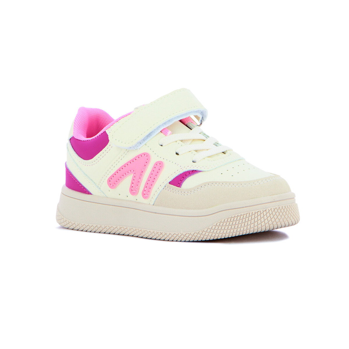 Championes Austral Kinds Firec Beige Rosado - Beige-rosado 