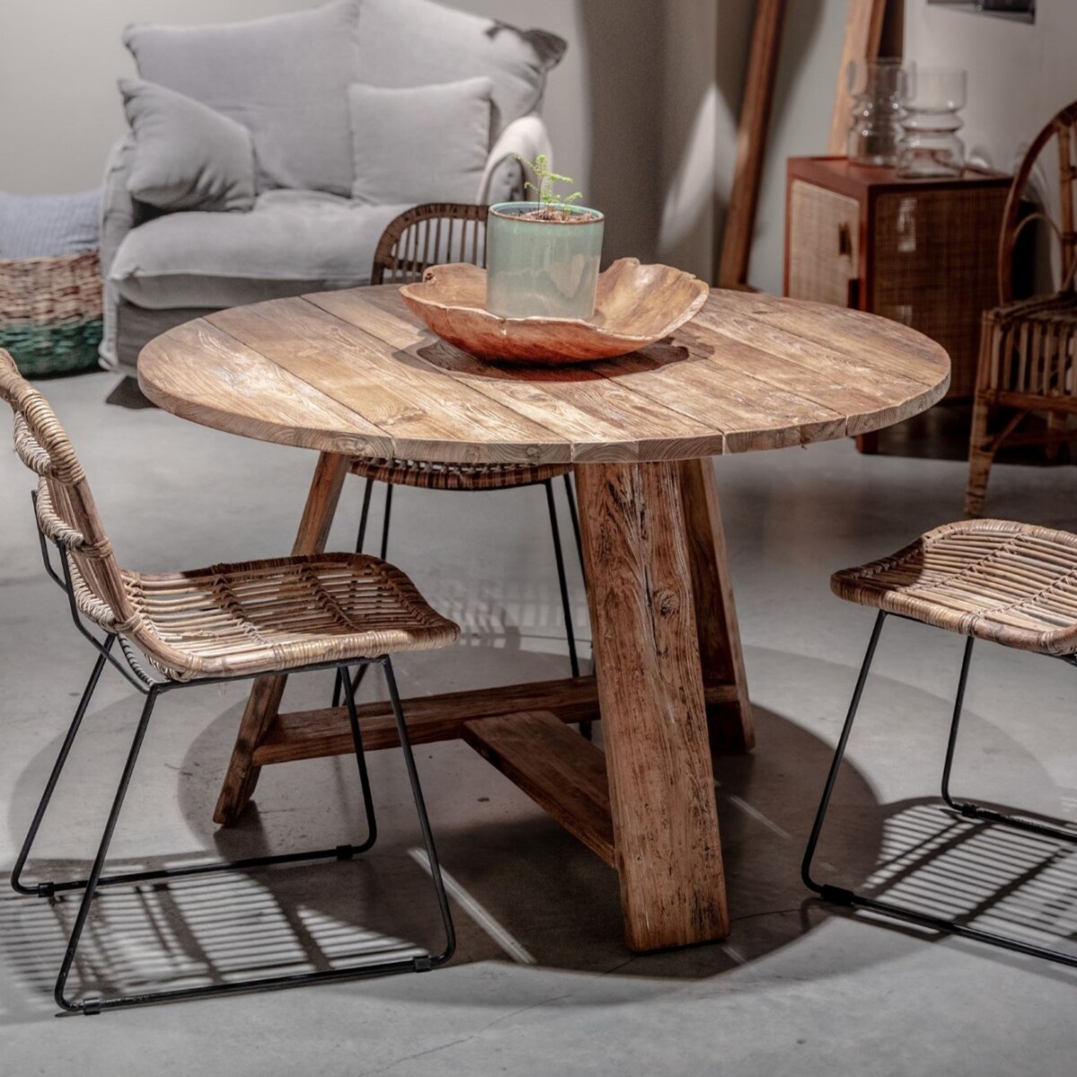Mesa de exterior Anna 