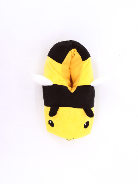 PANTUFLA KIDS ABEJA AMARILLO