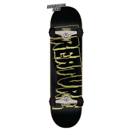 Skate Completo Creature Logo Outline 8.25" Skate Completo Creature Logo Outline 8.25"