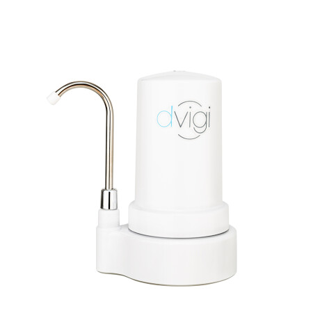 Nuevo Purificador de agua sobremesada Mini DVIGI Blanco 001