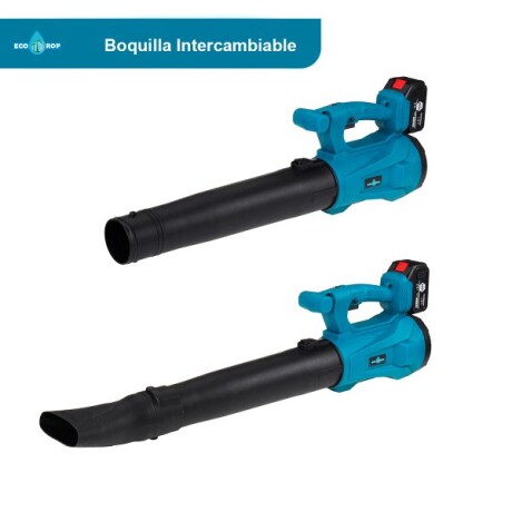 SOPLADORA INALÁMBRICA 21V + 2 X 2.6AH(3C) 001