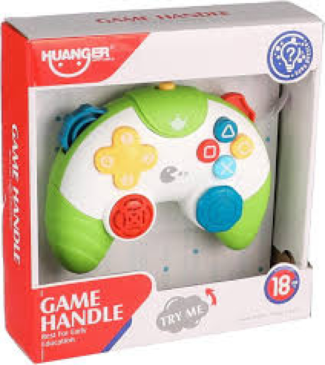 Joystick Control Remoto Bebe Huanger 