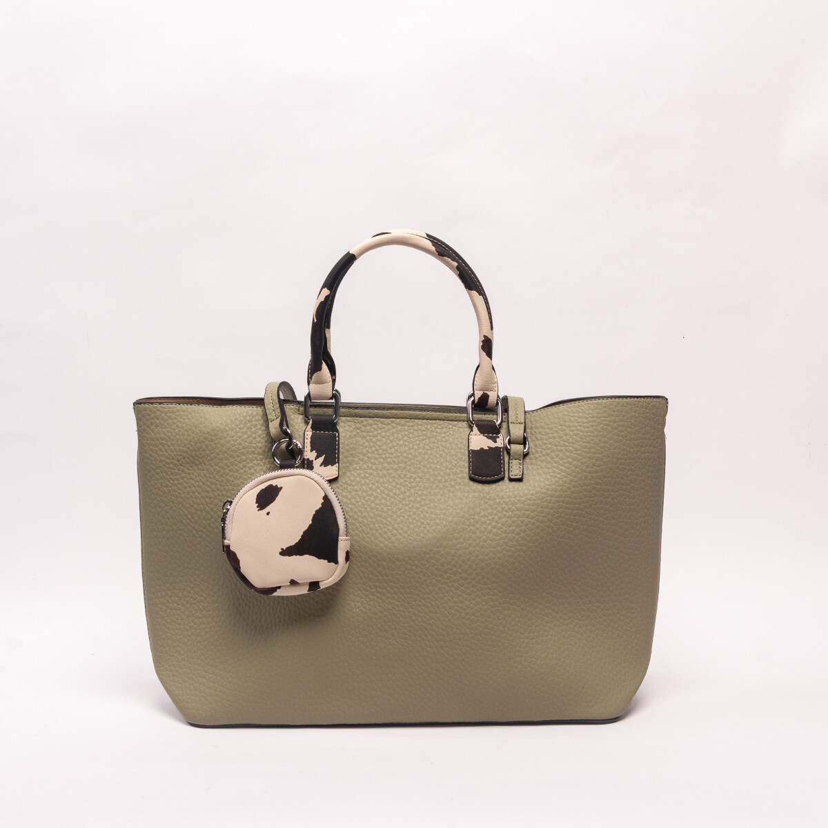 CARTERA TIRIELLE VERDE 