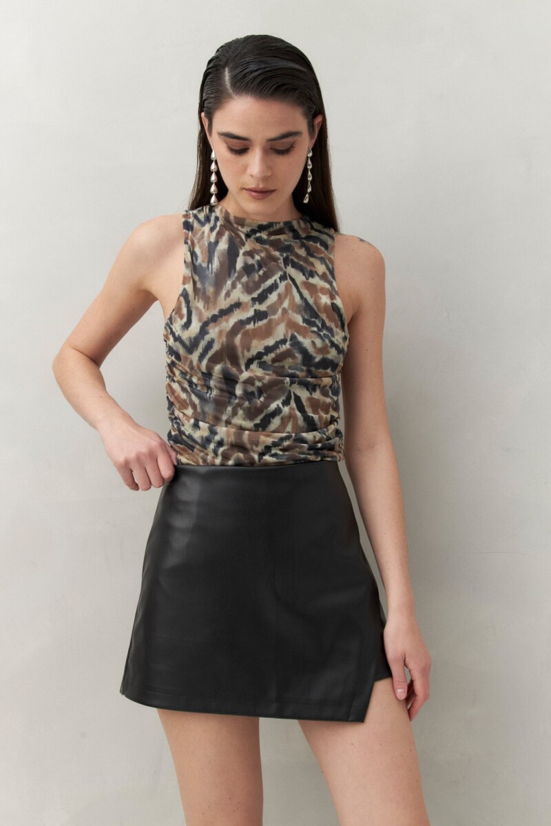 SHORT CASABIAN Negro