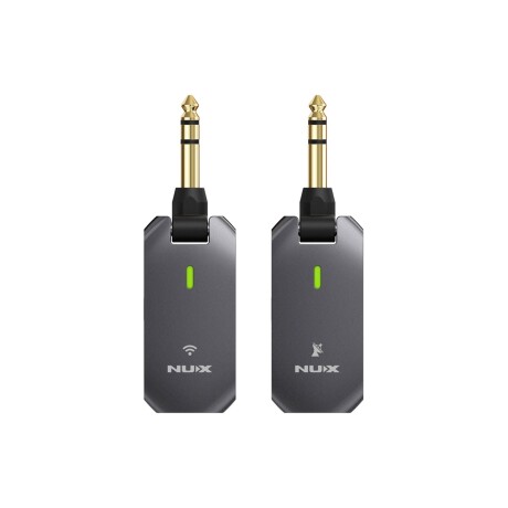 Sistema Inalambrico Nux C-5rc 5.8ghz Para Guitarra Y Bajo Sistema Inalambrico Nux C-5rc 5.8ghz Para Guitarra Y Bajo