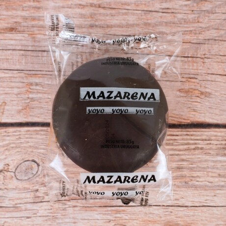 Alfajor Yo Yo Mazarena 001