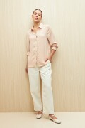 PANTALÓN MAXY Crudo